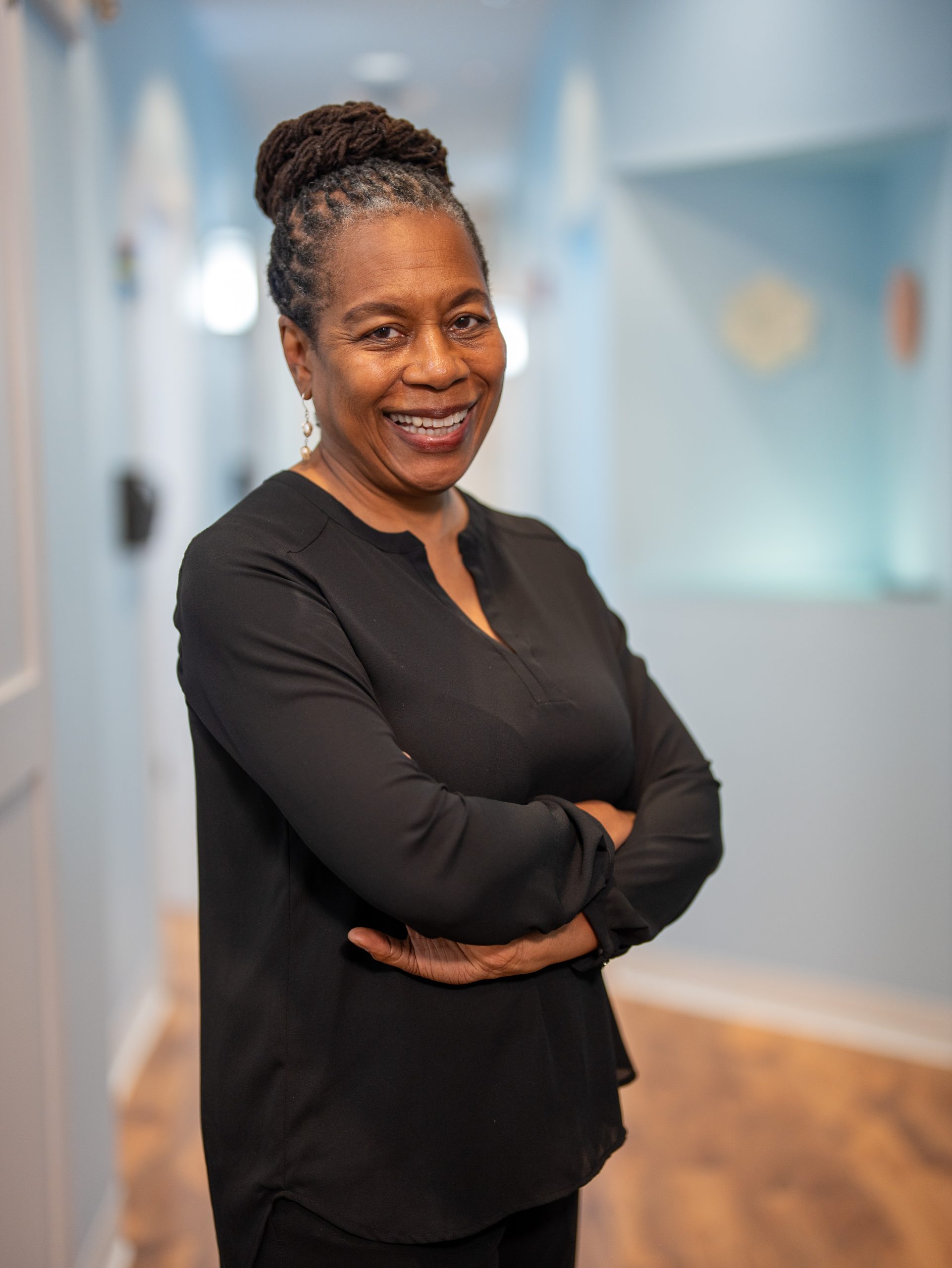 Commonsense Midwifery - Jennie Joseph - Founder and President - Portrait photo